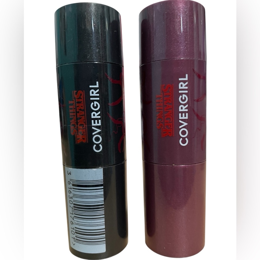 Stranger Things Transforming Blush Vecnas Curse by COVERGIRL